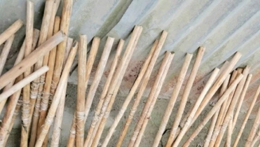 বিলুপ্তির পথে গ্রামবাংলার ঐতিহ্য ‘নল বড়শি’